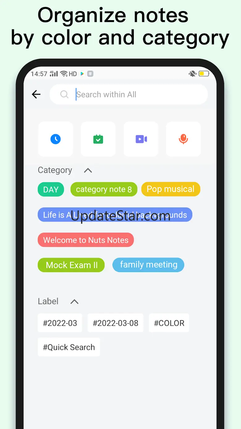 Notepad: Notes & Easy Notebook 2.4.1