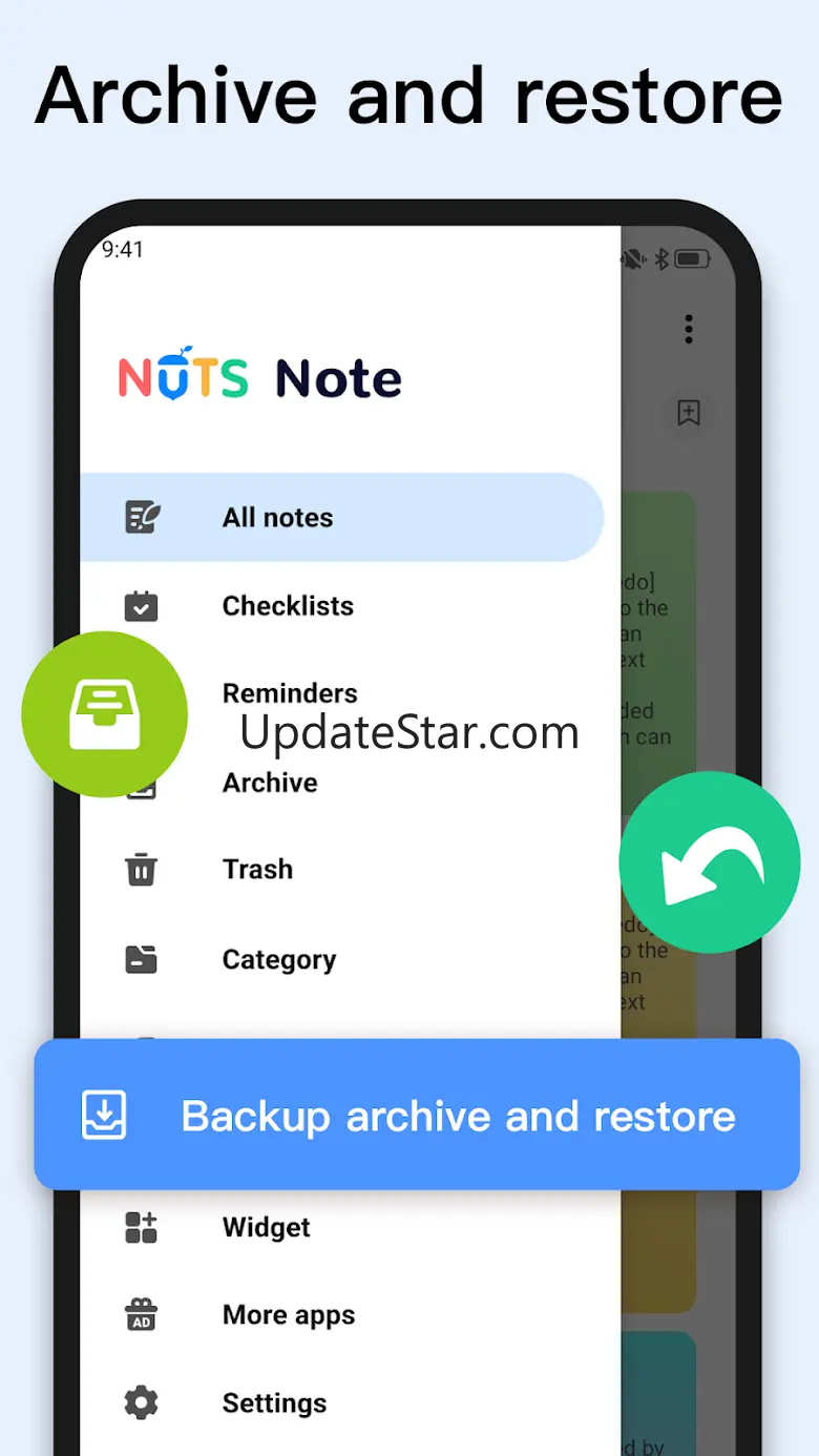 Notepad: Notes & Easy Notebook 2.4.1