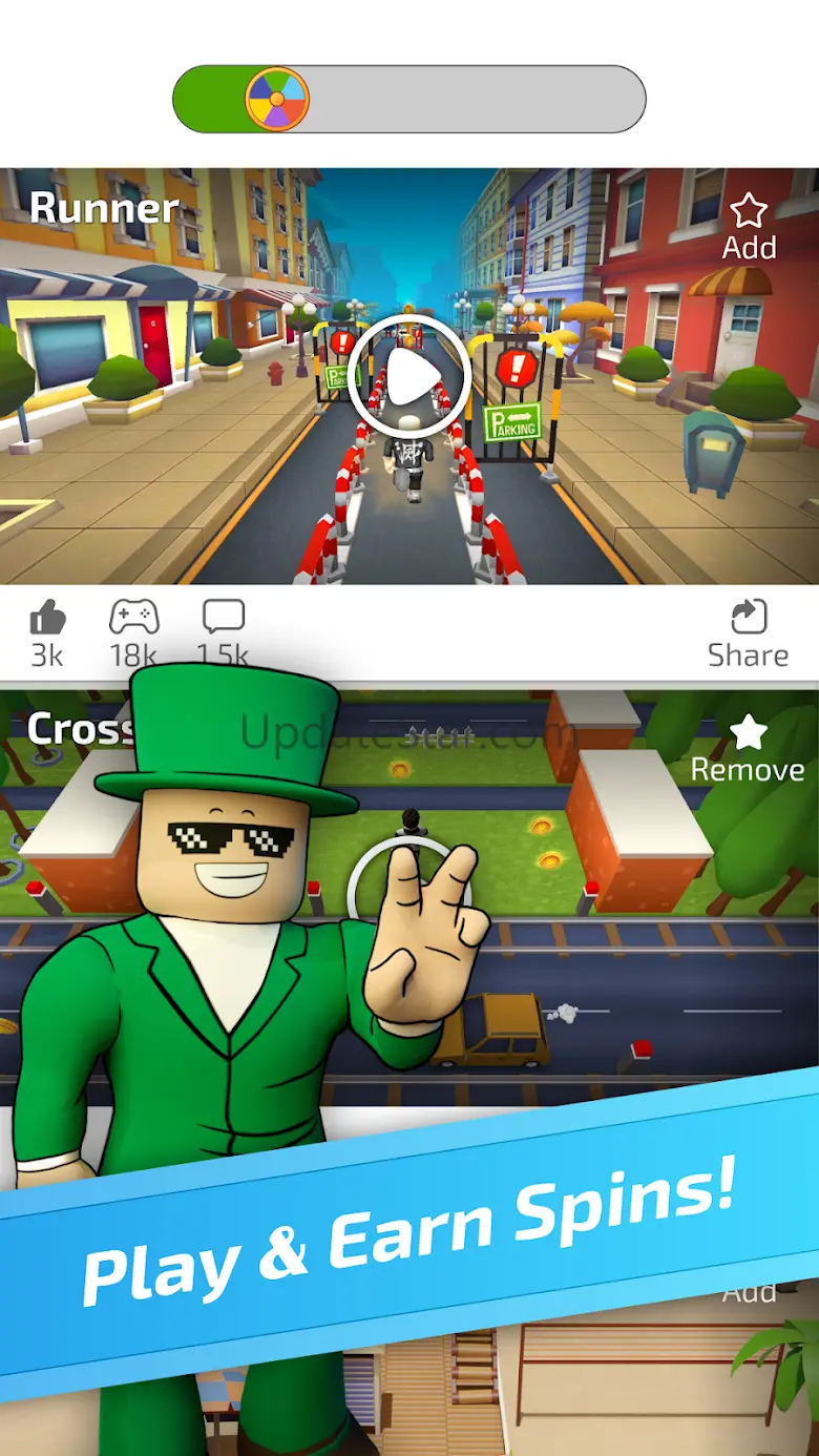 Robux Wheel 0.1.9