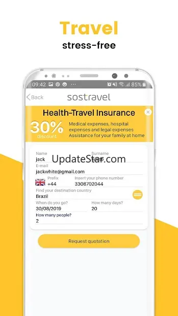 sostravel – All in one App! 4.06.15
