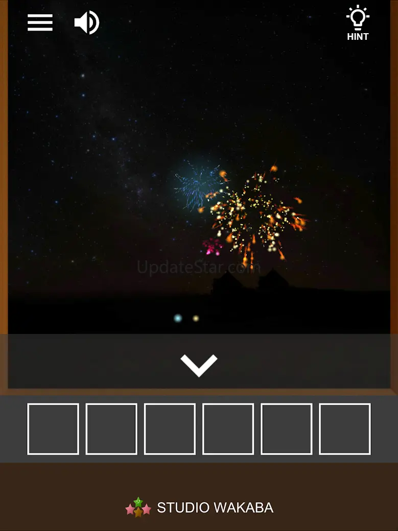 Room Escape Game: Sparkler 1.2.3