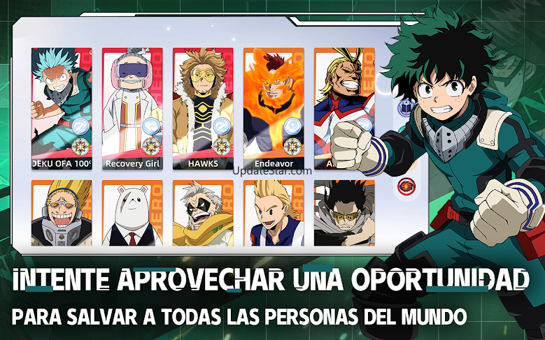 EPIC HERO WAR：PLUS ULTRA 1.1.8