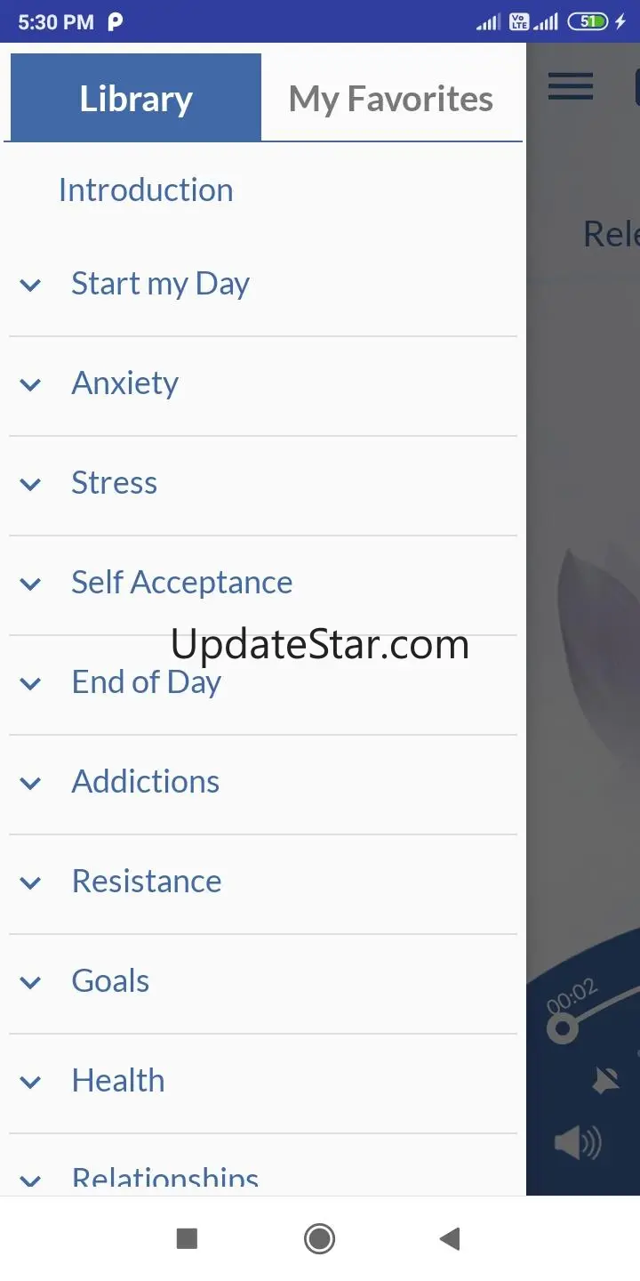 iRelease Relieve Stress Now 2.7