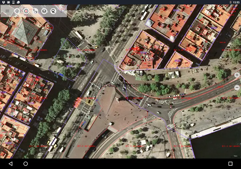 Tenerife Topo Maps 7.8.0