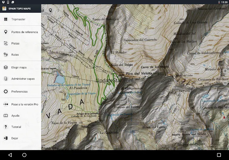 Tenerife Topo Maps 7.8.0