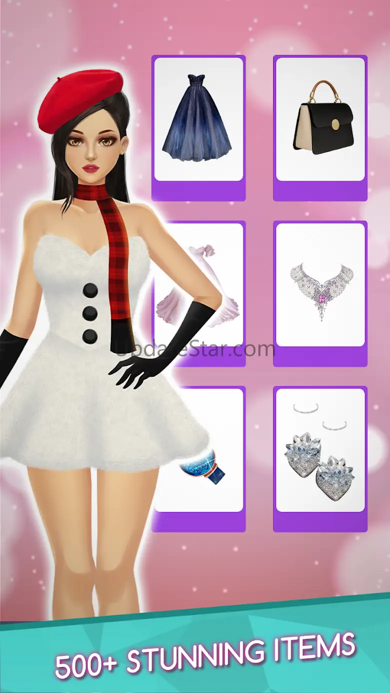 Producer Star: Dress Up Makeup 1.1.2