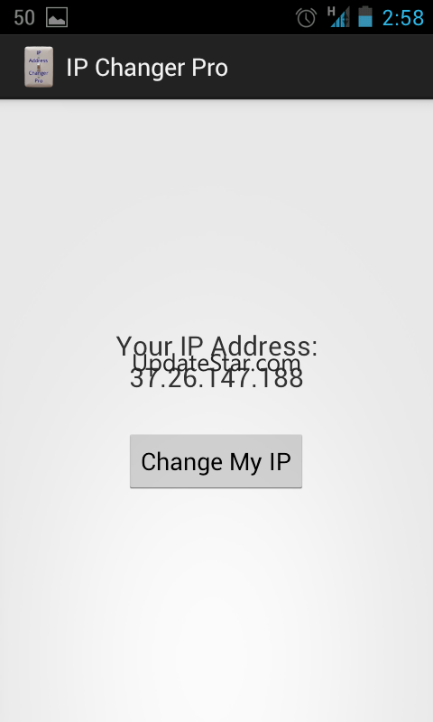 IP Changer 2.0