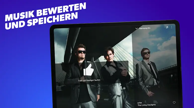 80er-Radio harmony 9.0.6
