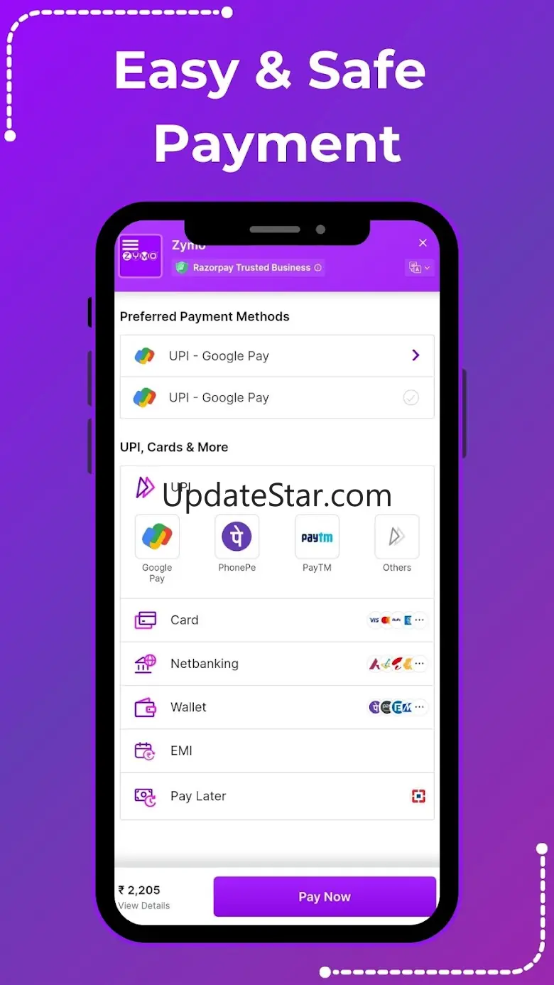 Zymo: Self Drive Car Rental 6.0.24