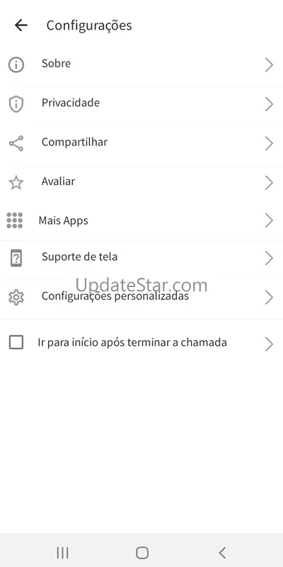 Chamada falsa 1.1