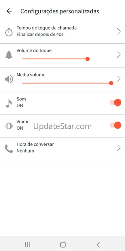 Chamada falsa 1.1