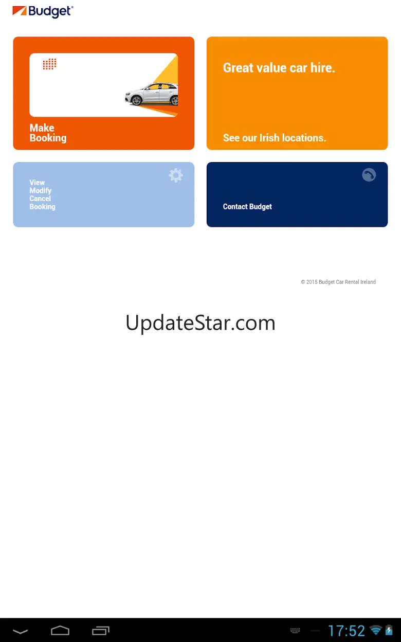 Worldwide Car Hire 1.3.2