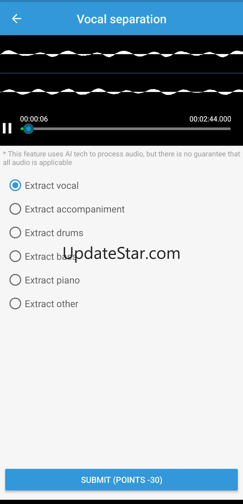 Audio Extract Kit - mp4 to mp3 1.6.5