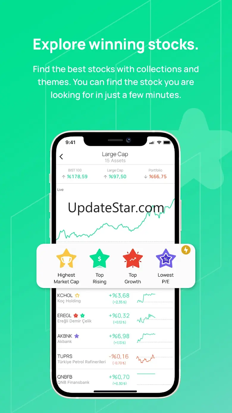 Finfree: Modern Investment 4.8.3