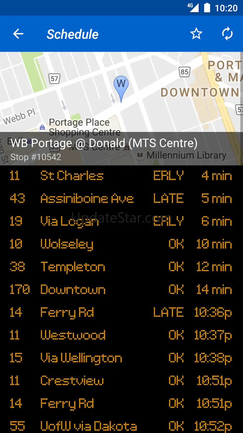Winnipeg Bus Live 1.7.0
