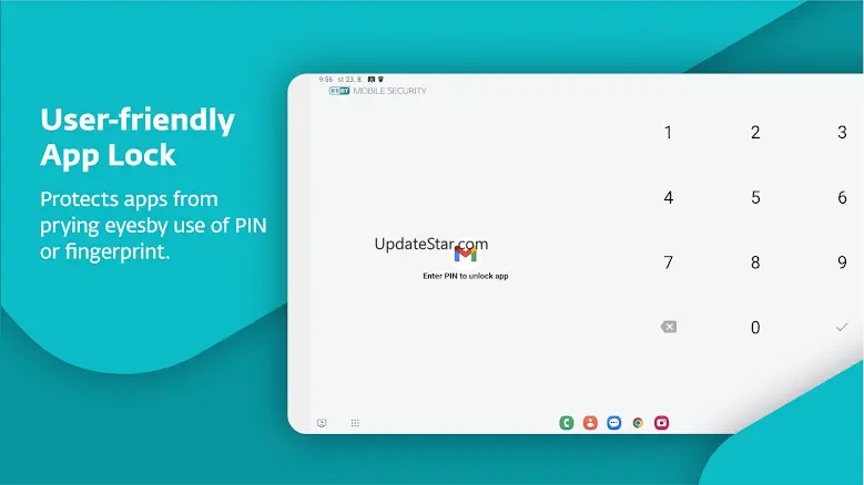 ESET Mobile Security Orange 9.0.35.0
