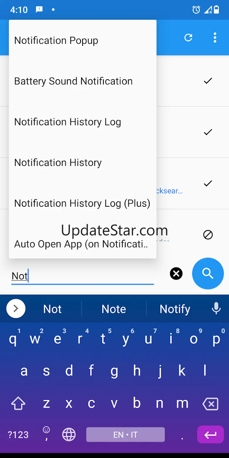 Boot Apps 2.9