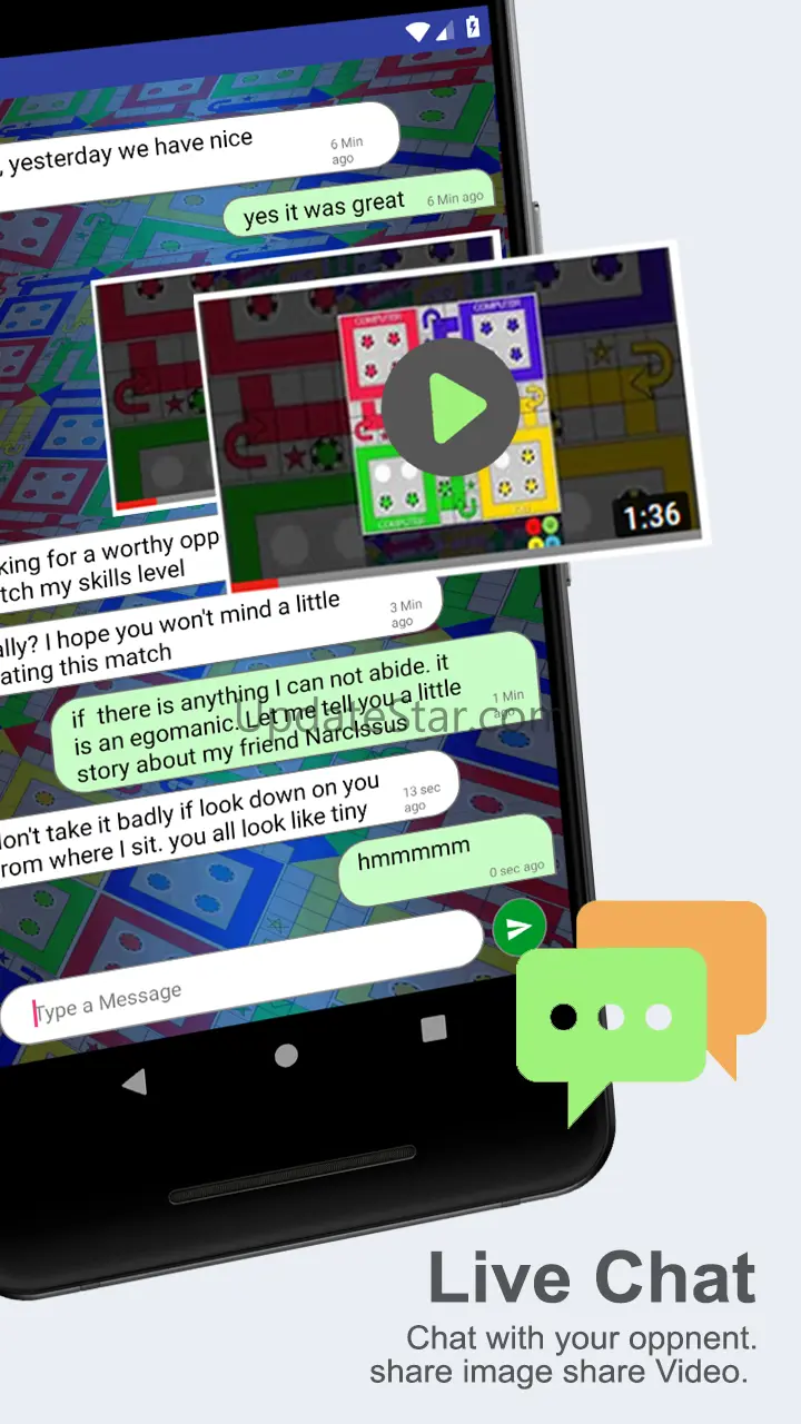 Ludo Mini 4.7