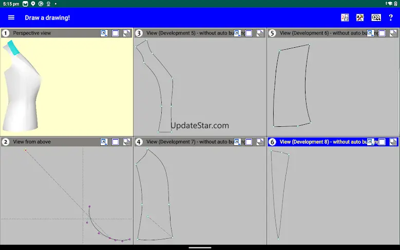 CAD Draw a drawing! Create 3D 6.30