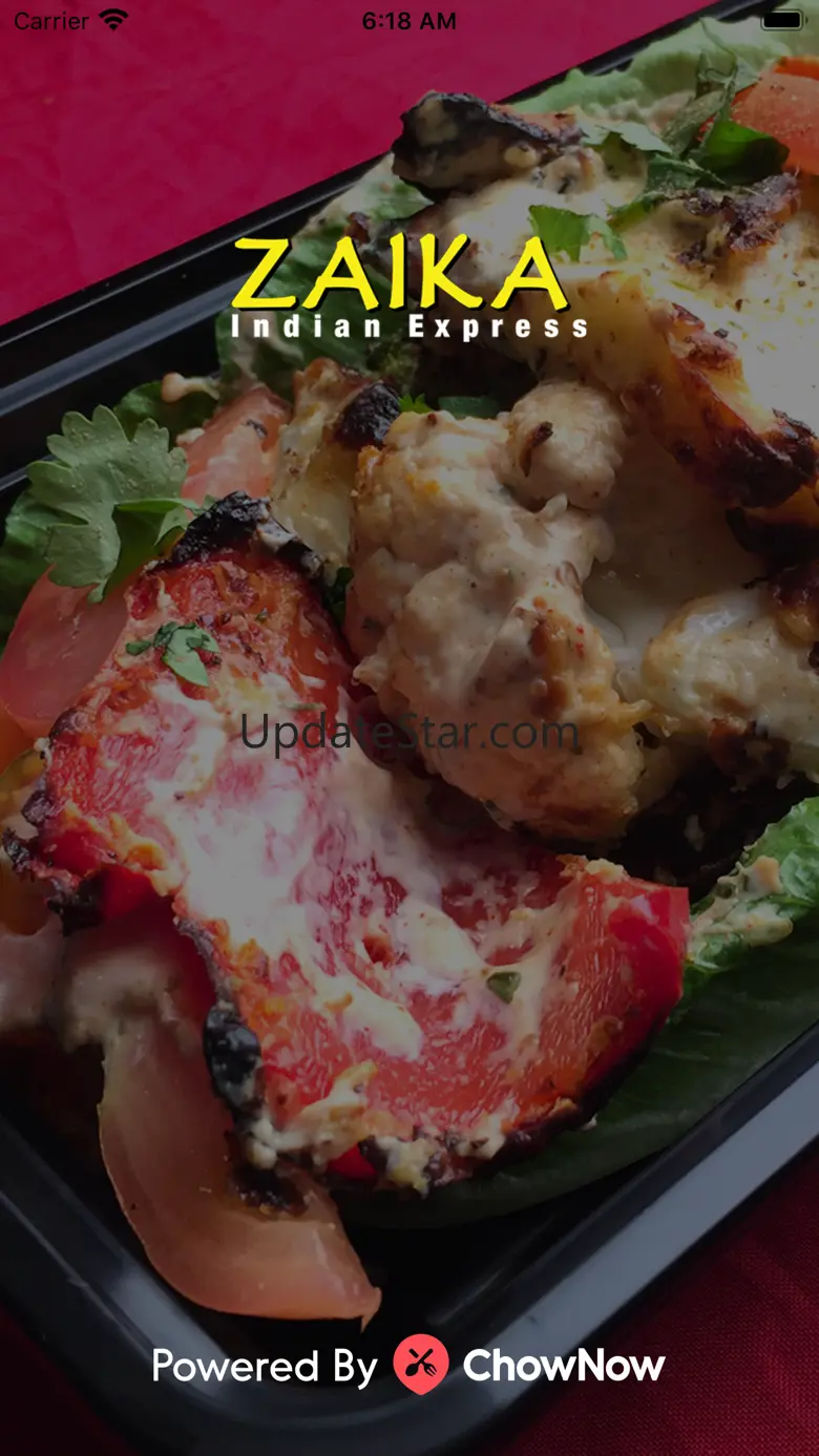 Zaika Indian 3.16.0