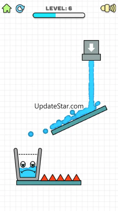 Smiling Glass : Happy Water 1.0.0.2