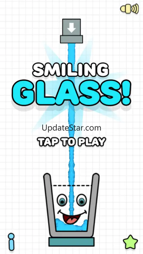 Smiling Glass : Happy Water 1.0.0.2