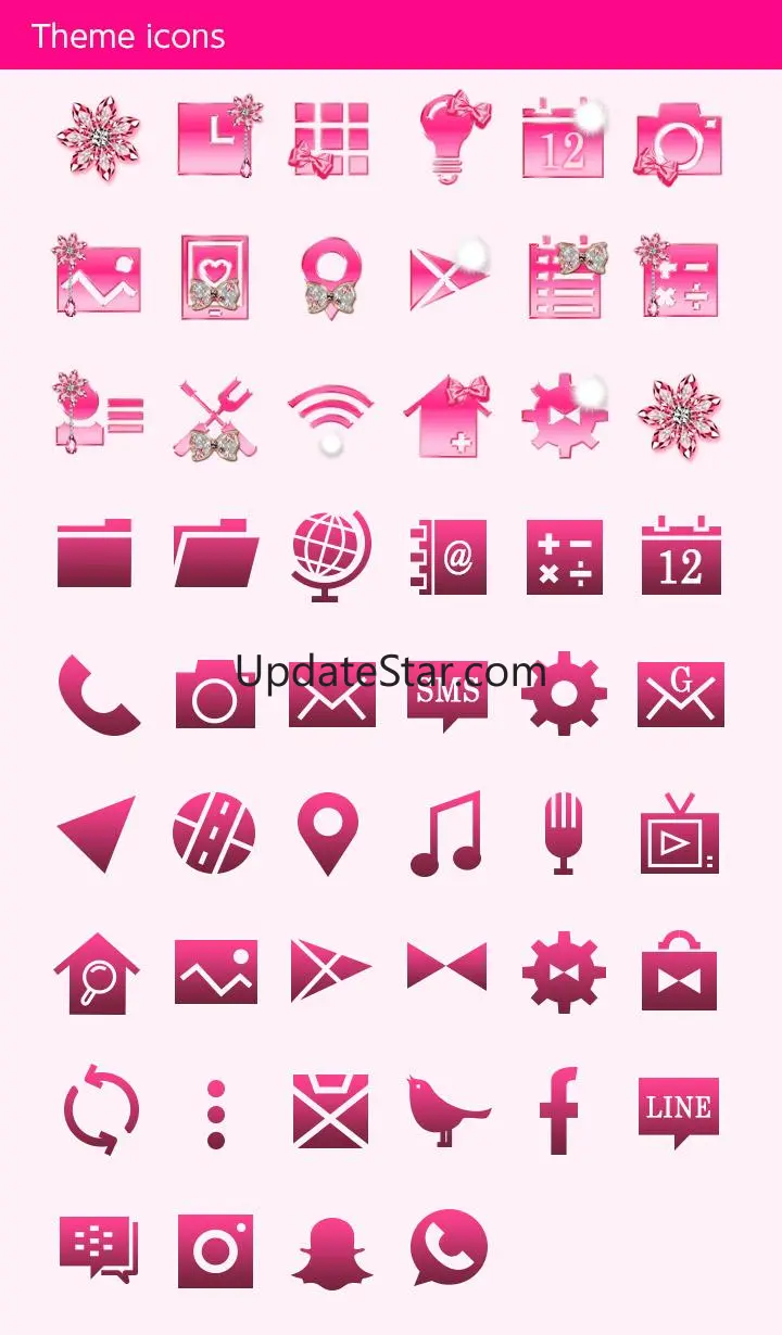 Princess Kitty Theme +HOME 1.0.0