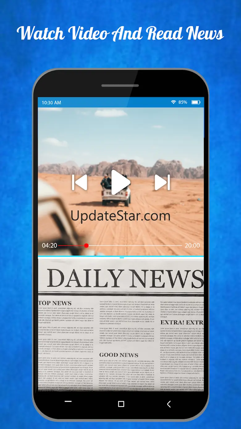 Split Screen