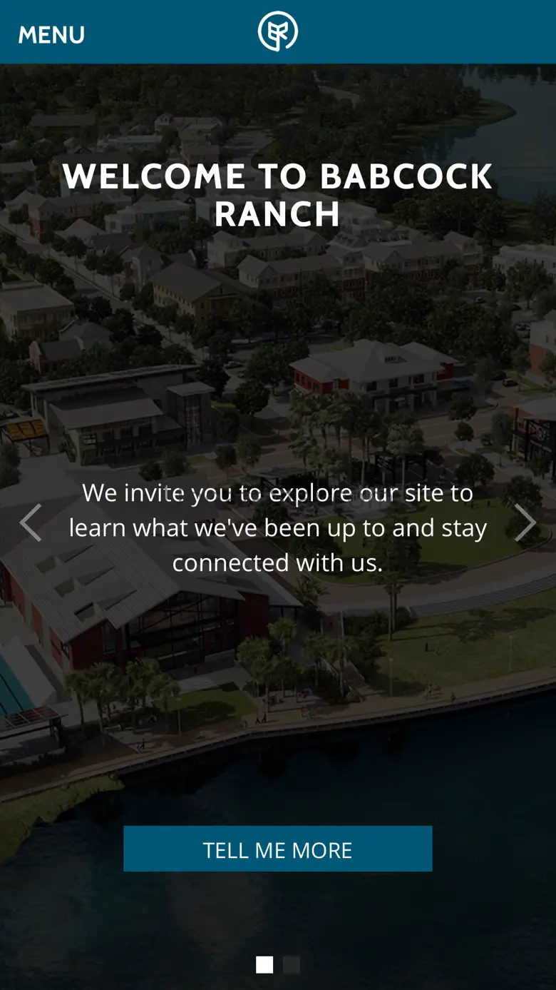 Babcock Ranch 2.7.1