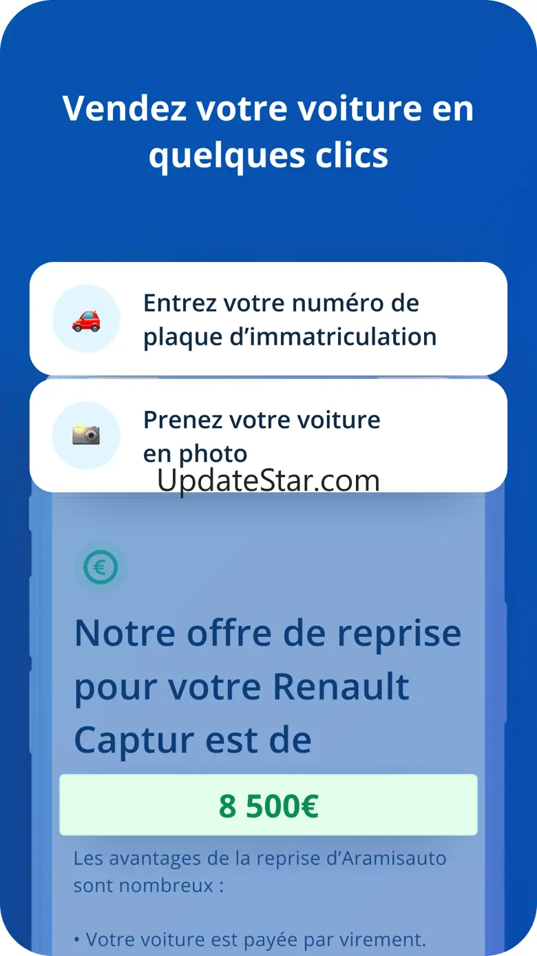 Aramisauto - Voiture occasion 3.26.3
