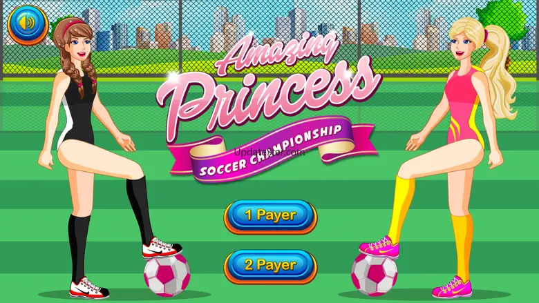 Amazing Gymnastics Soccer 1.0