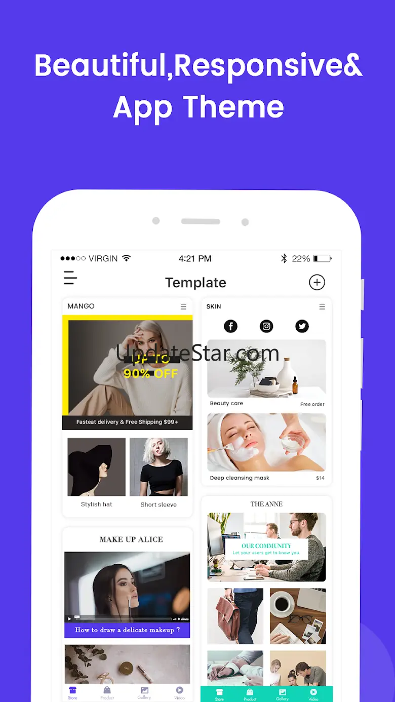 Shoplnk - Online store builder 2.1.4