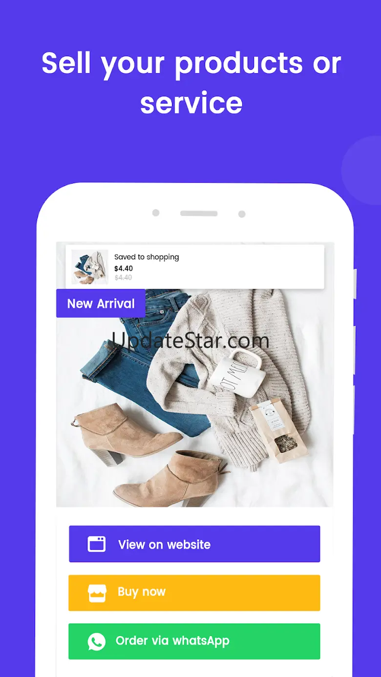 Shoplnk - Online store builder 2.1.4