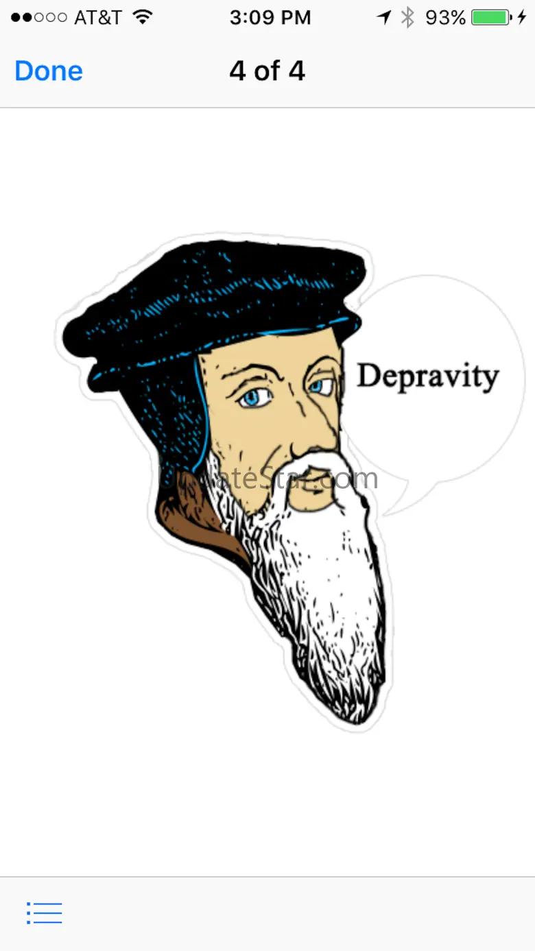 Calvin Mojis 1.0