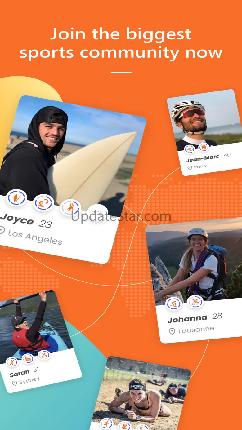Smatch - Sport Buddies Around 2.0.30