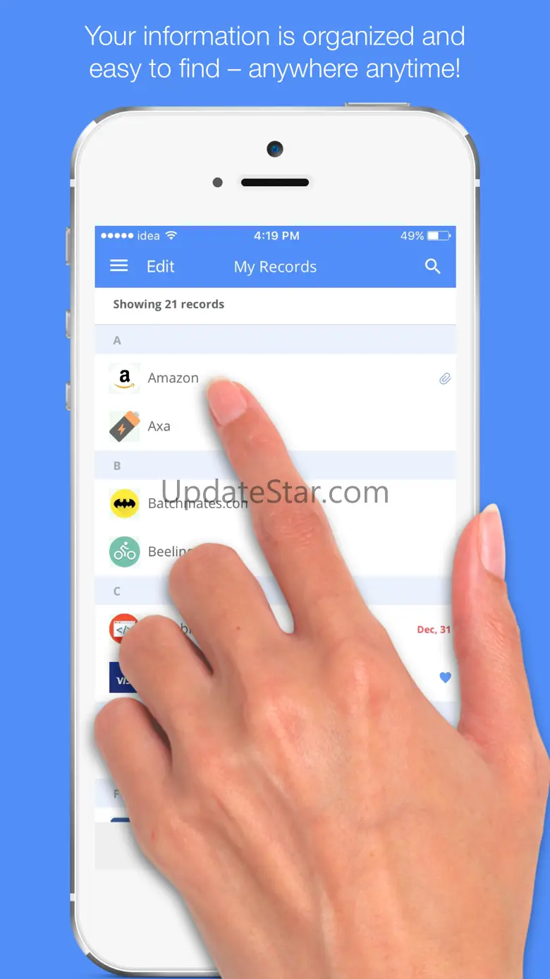 Gpass Password Manager 1.5.2