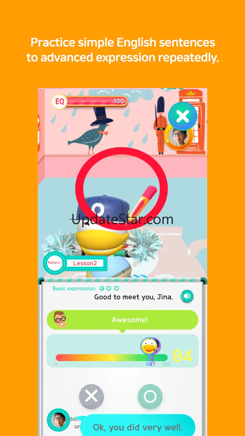 Odinga English, Learn by Teach 1.4.24