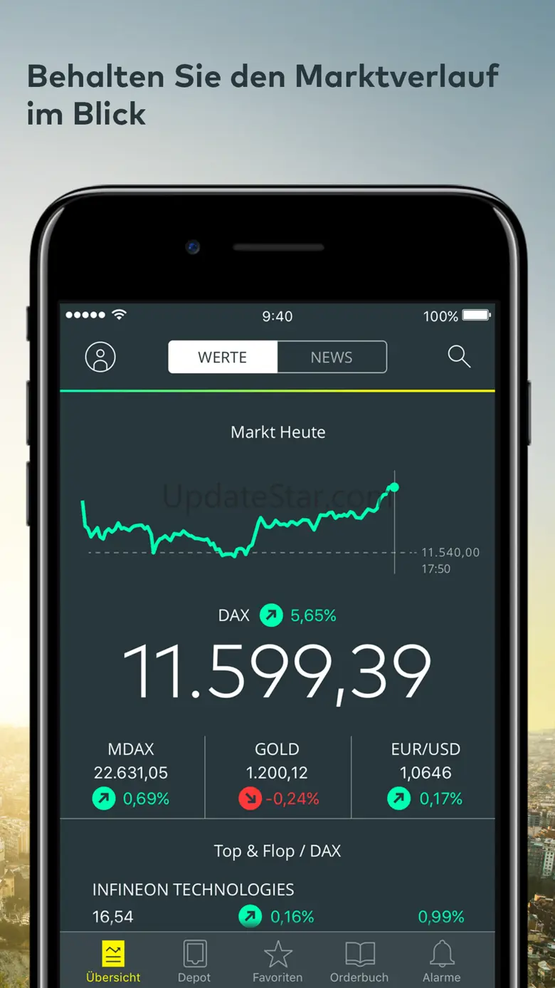 comdirect trading App 1.5.60