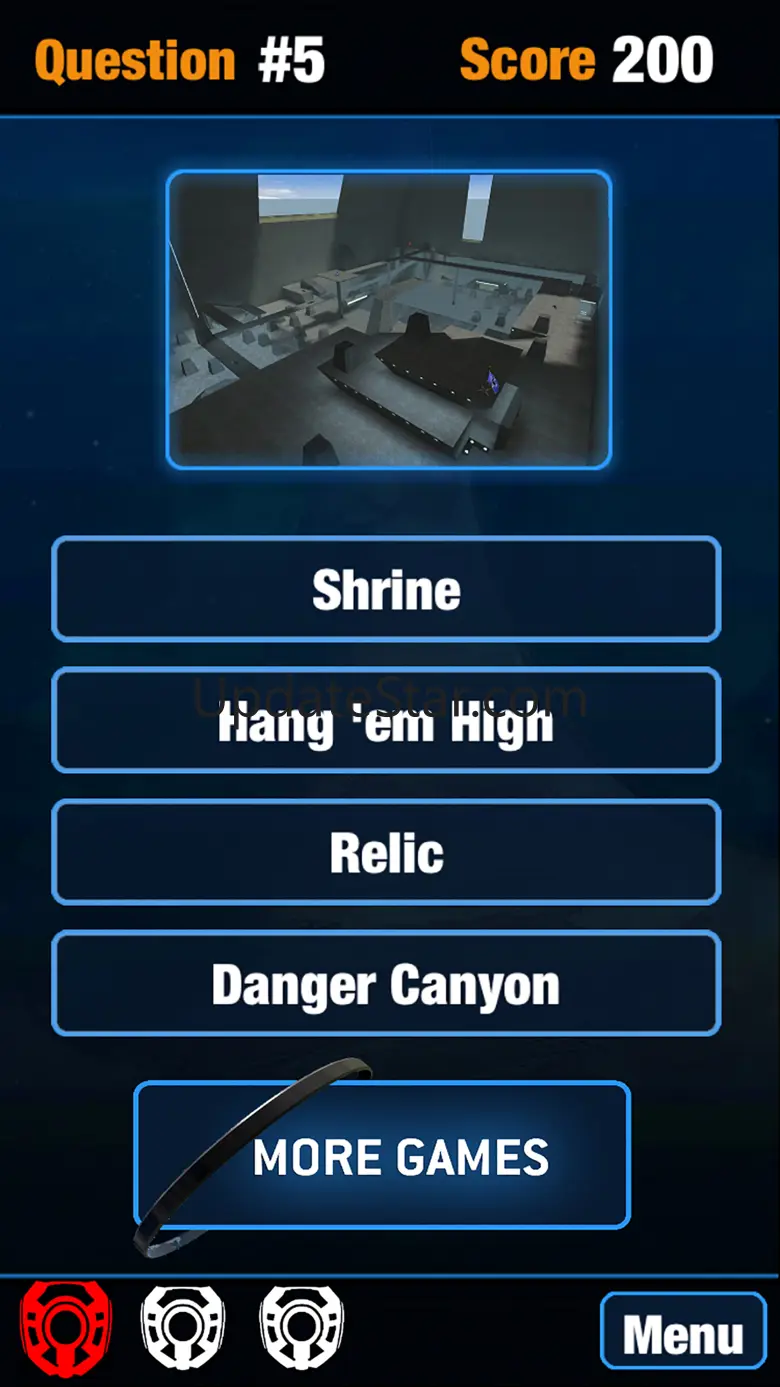 Guess that Halo Map! 1.0.1