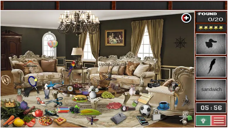 Hidden Objects Mansion 3 10.0.1