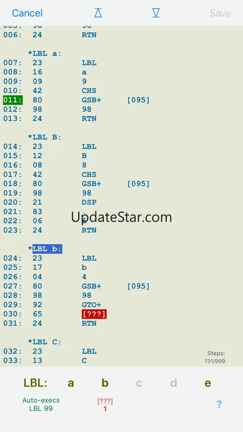 RPN-65 SD 3.9