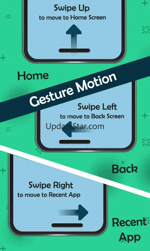 Control Gestures Navigation