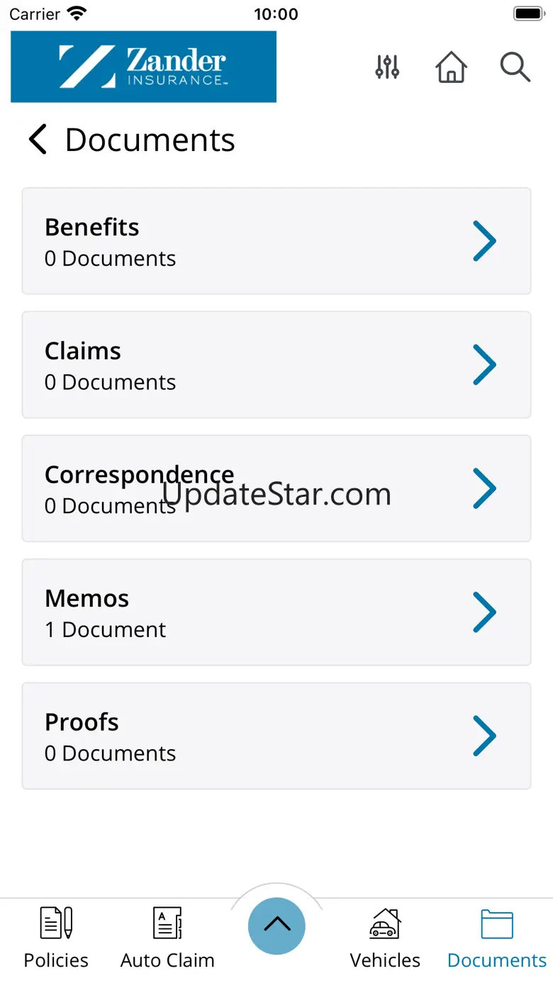 Zander Insurance App 2023.10.0