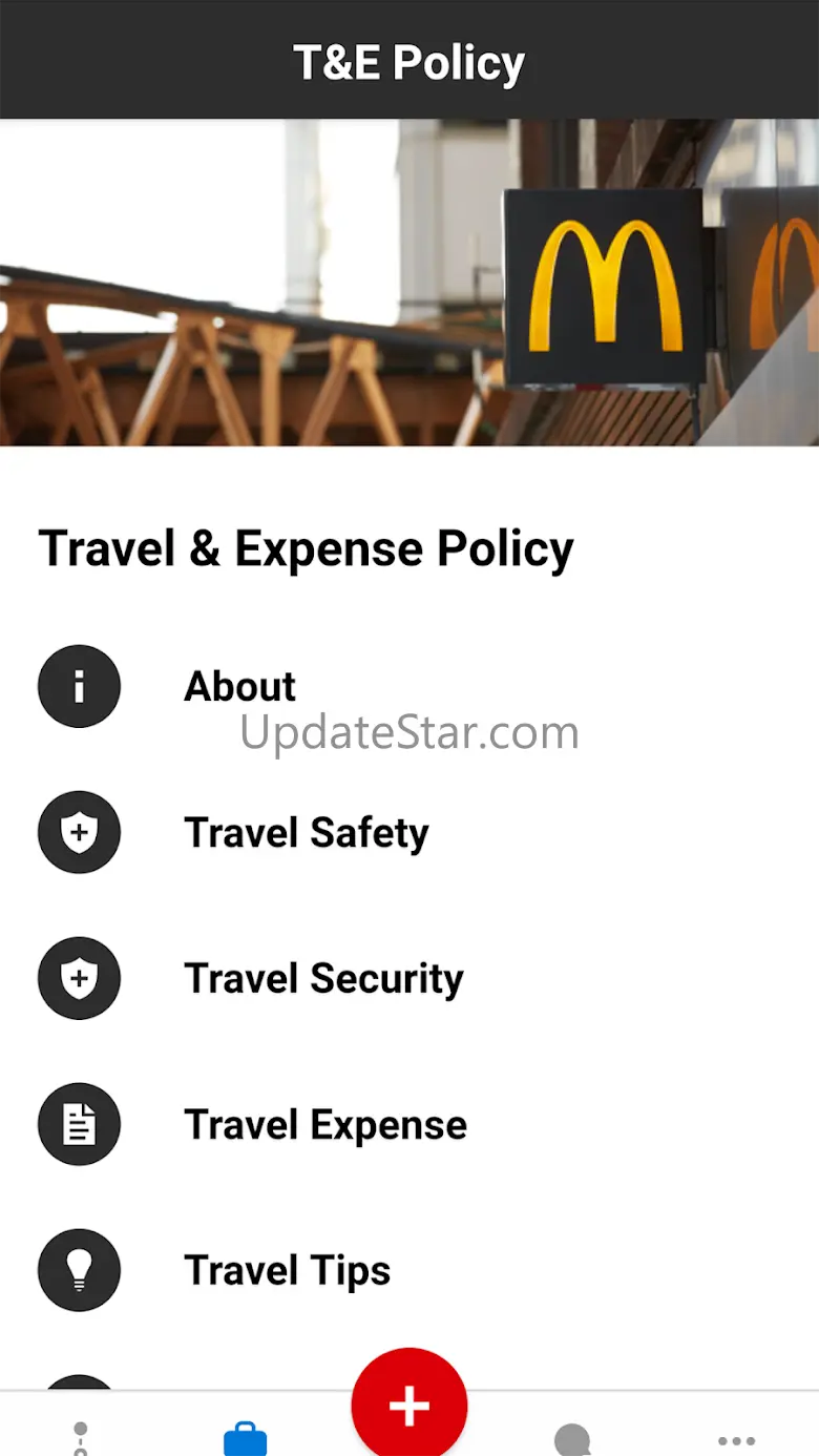 McDonald's Travel 10.16.0