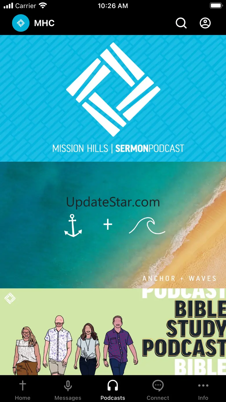 Mission Hills Church 6.3.1