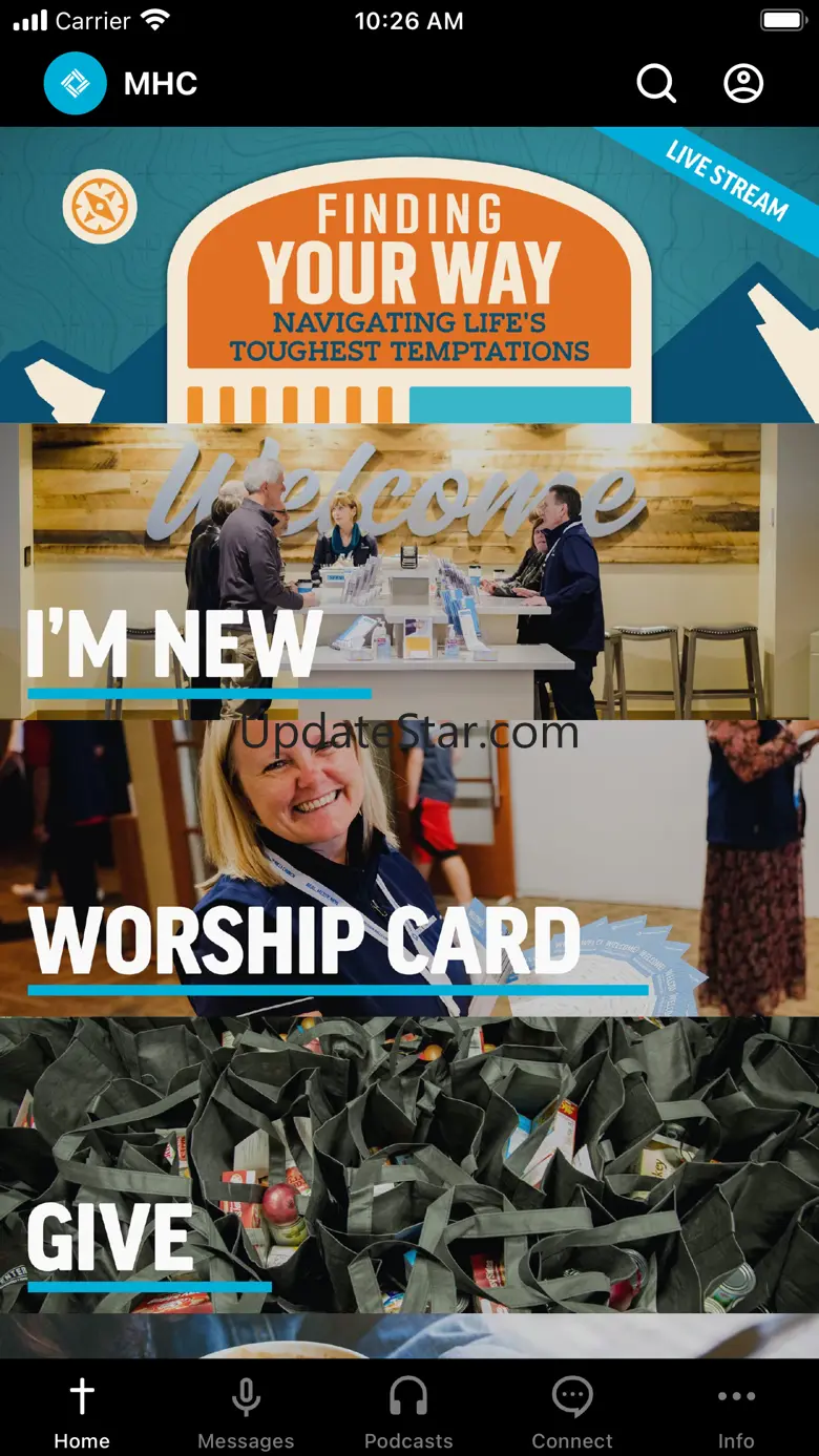 Mission Hills Church 6.3.1