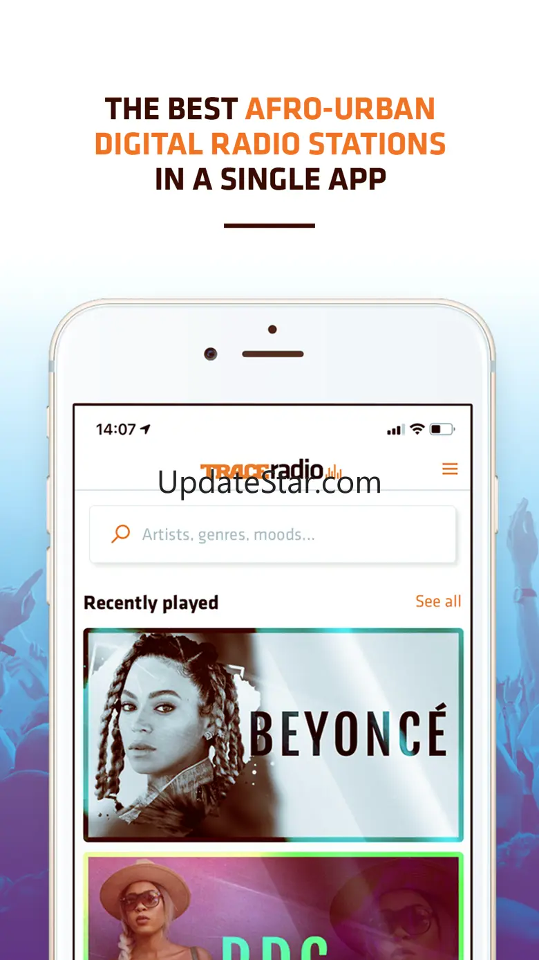 Trace Radio 2.2