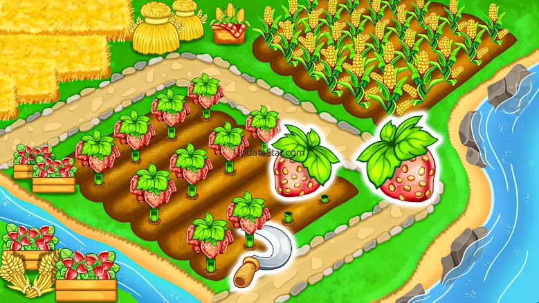 Tractor Farming Game: for kids 5.0.1