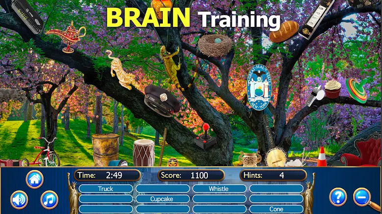 Hidden Objects New York City 2.22
