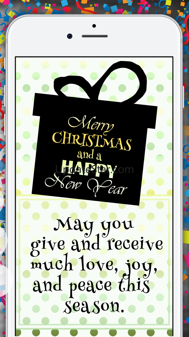 Make Free Holiday and Season Greeting Card.s 1.0